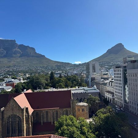 Luxury Residence At Taj Cape Town - Top Corner Apartment With Balcony - Newly Renovated Luaran gambar