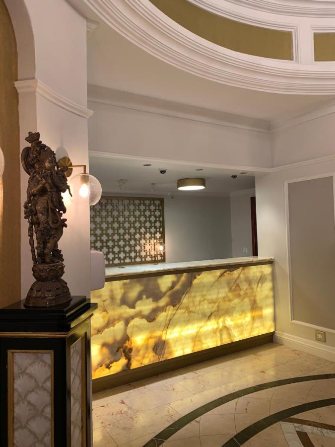 Luxury Residence At Taj Cape Town - Top Corner Apartment With Balcony - Newly Renovated Luaran gambar
