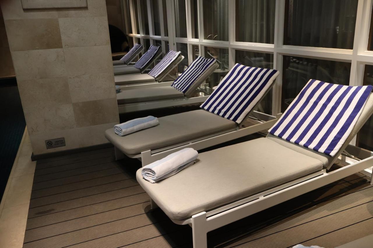 Luxury Residence At Taj Cape Town - Top Corner Apartment With Balcony - Newly Renovated Luaran gambar