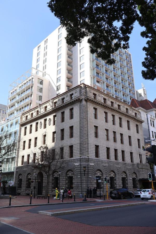 Luxury Residence At Taj Cape Town - Top Corner Apartment With Balcony - Newly Renovated Luaran gambar