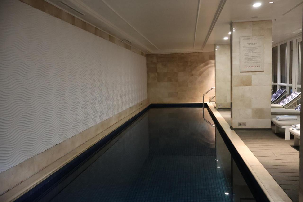 Luxury Residence At Taj Cape Town - Top Corner Apartment With Balcony - Newly Renovated Luaran gambar
