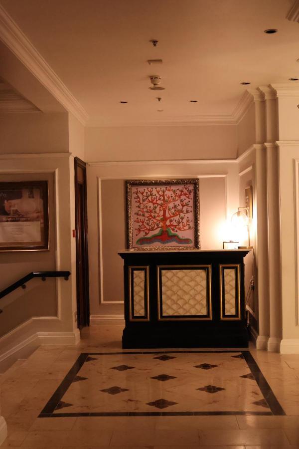 Luxury Residence At Taj Cape Town - Top Corner Apartment With Balcony - Newly Renovated Luaran gambar
