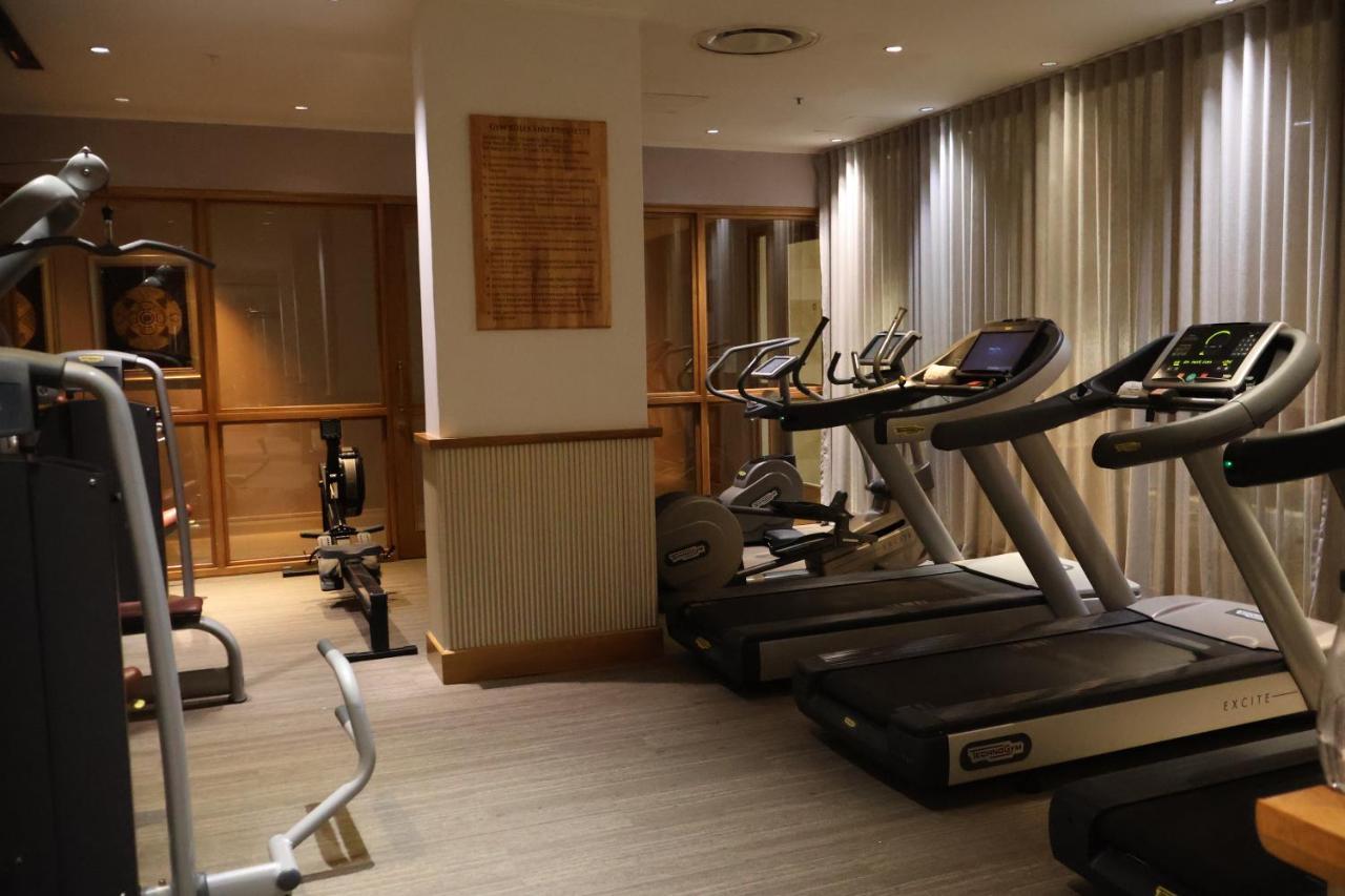 Luxury Residence At Taj Cape Town - Top Corner Apartment With Balcony - Newly Renovated Luaran gambar