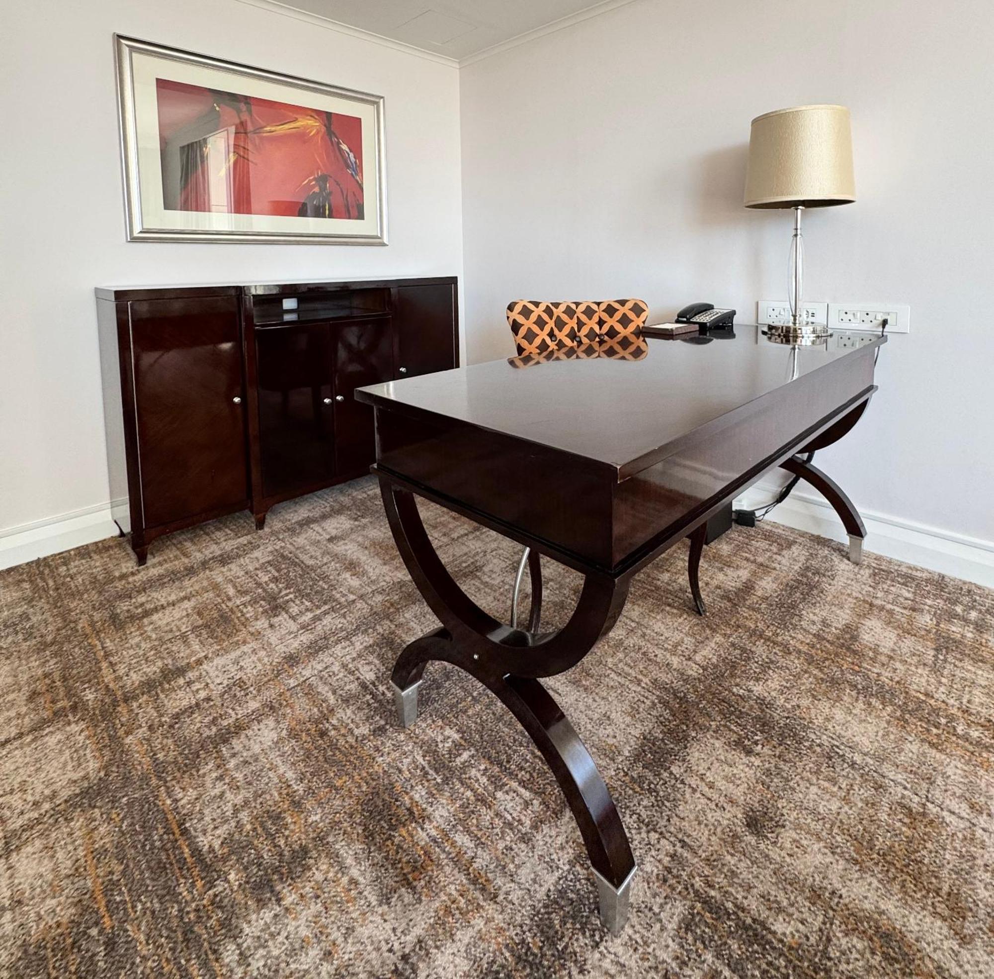 Luxury Residence At Taj Cape Town - Top Corner Apartment With Balcony - Newly Renovated Luaran gambar