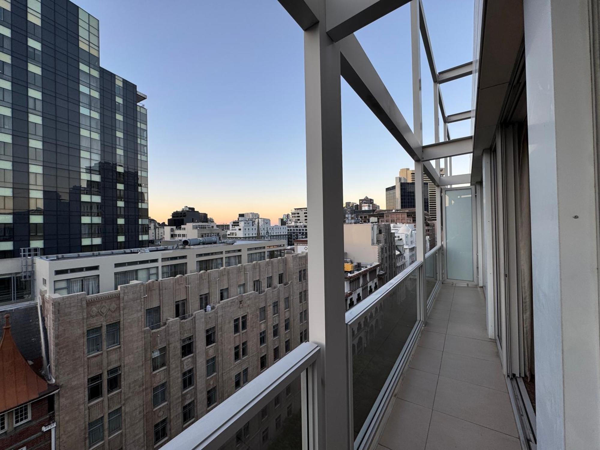 Luxury Residence At Taj Cape Town - Top Corner Apartment With Balcony - Newly Renovated Luaran gambar