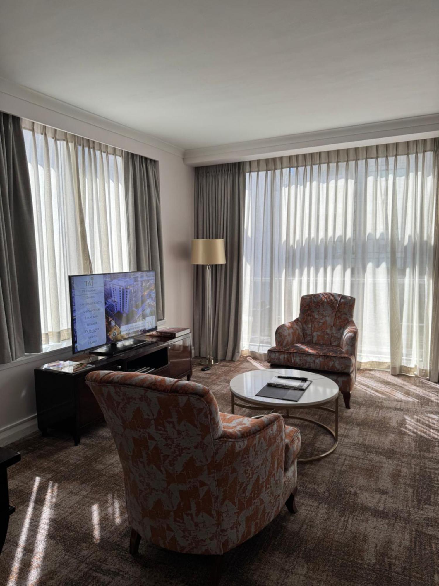 Luxury Residence At Taj Cape Town - Top Corner Apartment With Balcony - Newly Renovated Luaran gambar