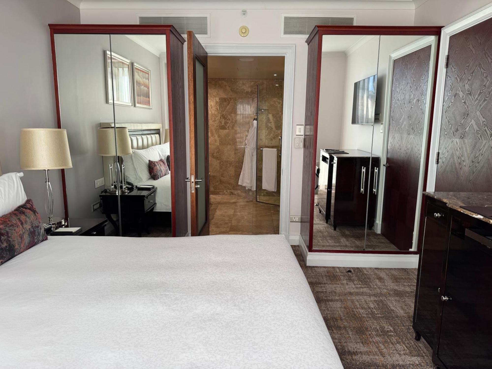 Luxury Residence At Taj Cape Town - Top Corner Apartment With Balcony - Newly Renovated Luaran gambar