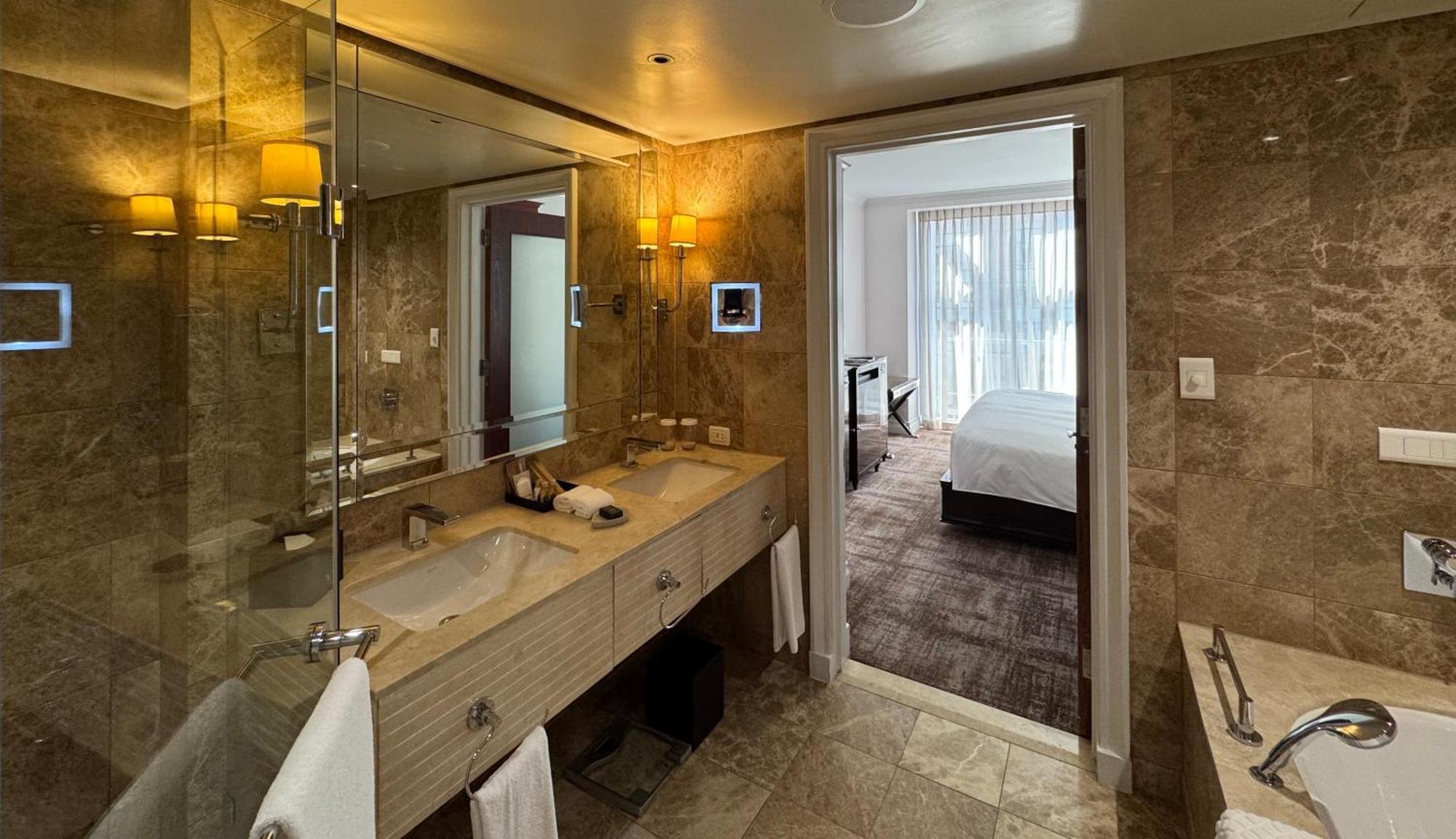 Luxury Residence At Taj Cape Town - Top Corner Apartment With Balcony - Newly Renovated Luaran gambar